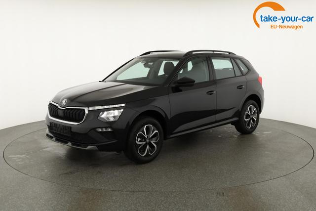 Skoda - Kamiq - EU-Neuwagen - Reimport