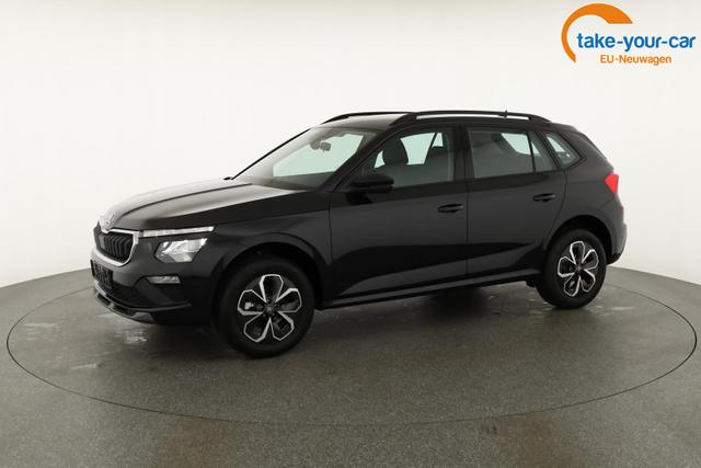 Skoda - Kamiq - EU-Neuwagen - Reimport