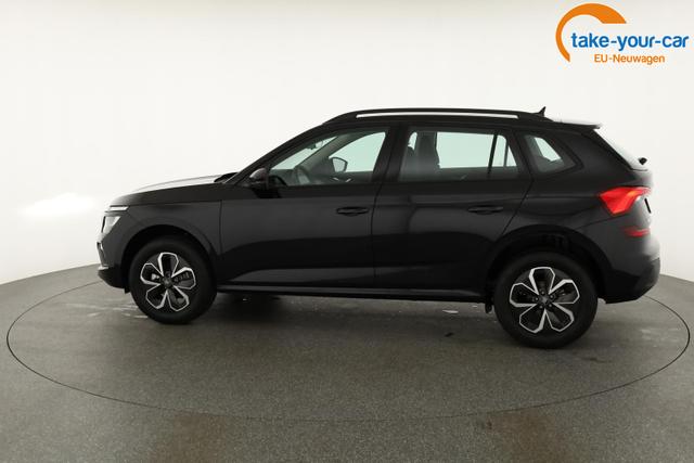 Skoda - Kamiq - EU-Neuwagen - Reimport
