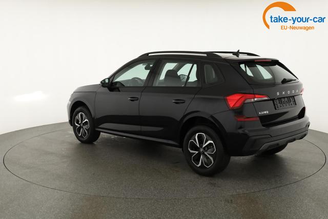 Skoda - Kamiq - EU-Neuwagen - Reimport