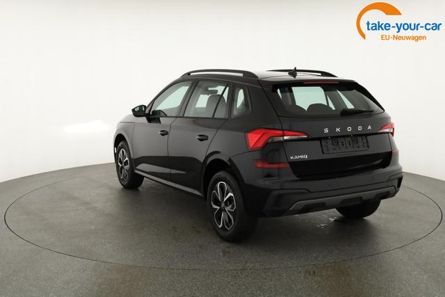 Skoda - Kamiq - EU-Neuwagen - Reimport