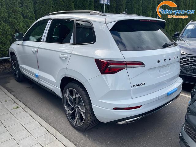 Skoda - Karoq - EU-Neuwagen - Reimport