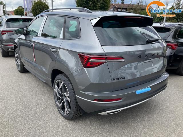 Skoda - Karoq - EU-Neuwagen - Reimport