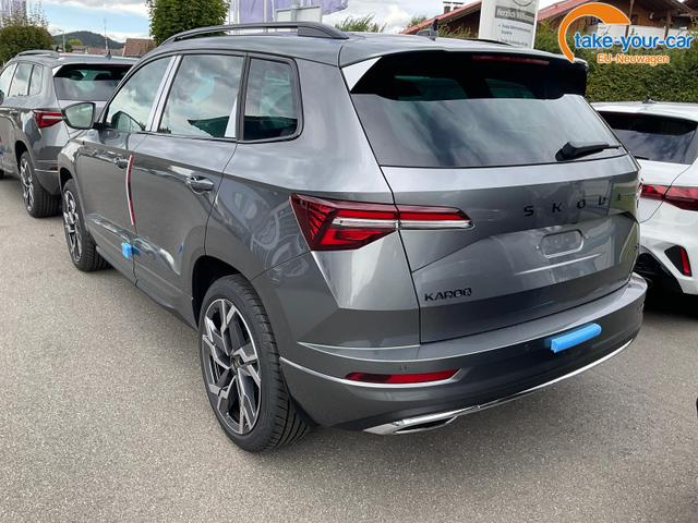 Skoda - Karoq - EU-Neuwagen - Reimport