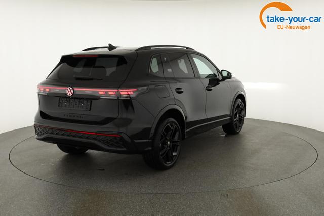 Volkswagen - Tiguan - EU-Neuwagen - Reimport