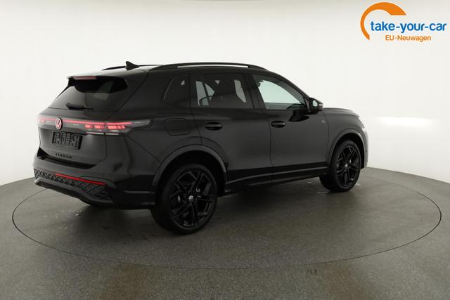 Volkswagen - Tiguan - EU-Neuwagen - Reimport