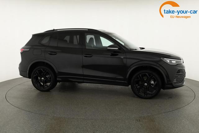 Volkswagen - Tiguan - EU-Neuwagen - Reimport