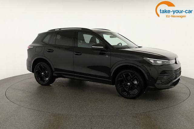 Volkswagen - Tiguan - EU-Neuwagen - Reimport