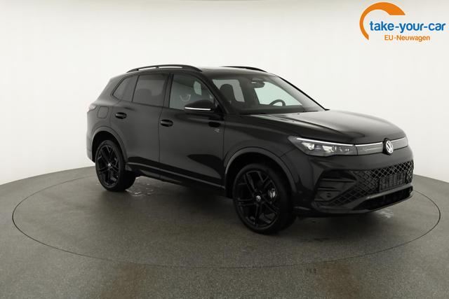 Volkswagen - Tiguan - EU-Neuwagen - Reimport