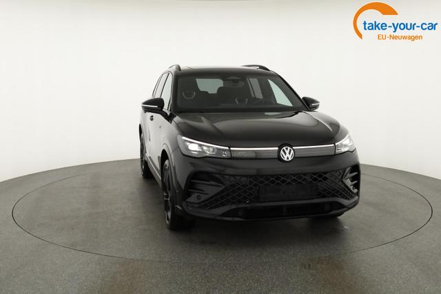 Volkswagen - Tiguan - EU-Neuwagen - Reimport