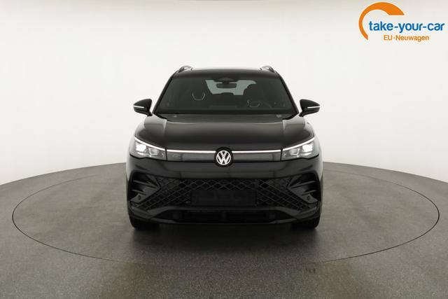 Volkswagen - Tiguan - EU-Neuwagen - Reimport