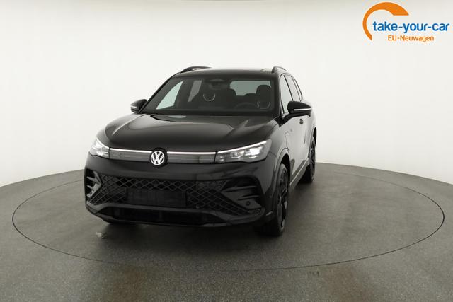 Volkswagen - Tiguan - EU-Neuwagen - Reimport