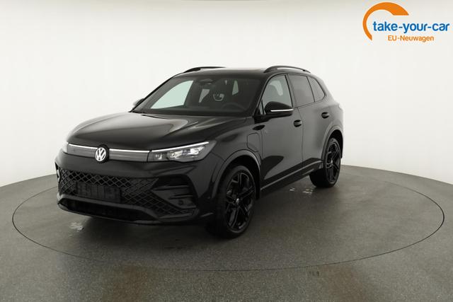 Volkswagen - Tiguan - EU-Neuwagen - Reimport