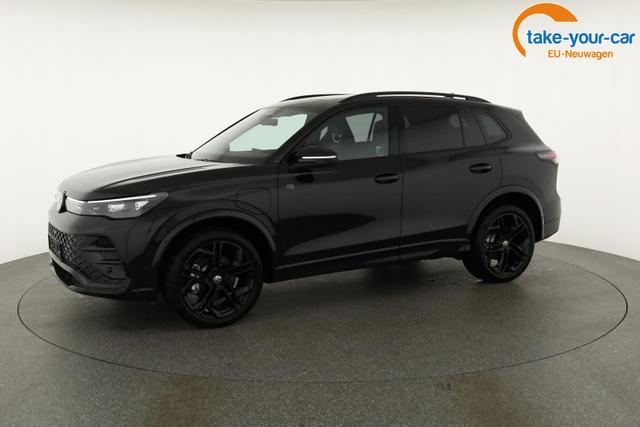 Volkswagen - Tiguan - EU-Neuwagen - Reimport