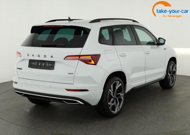 Skoda - Karoq - EU-Neuwagen - Reimport