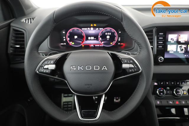 Skoda - Karoq - EU-Neuwagen - Reimport