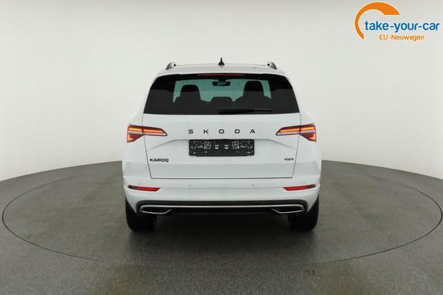 Skoda - Karoq - EU-Neuwagen - Reimport