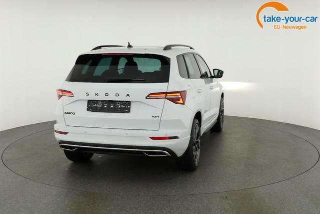 Skoda - Karoq - EU-Neuwagen - Reimport