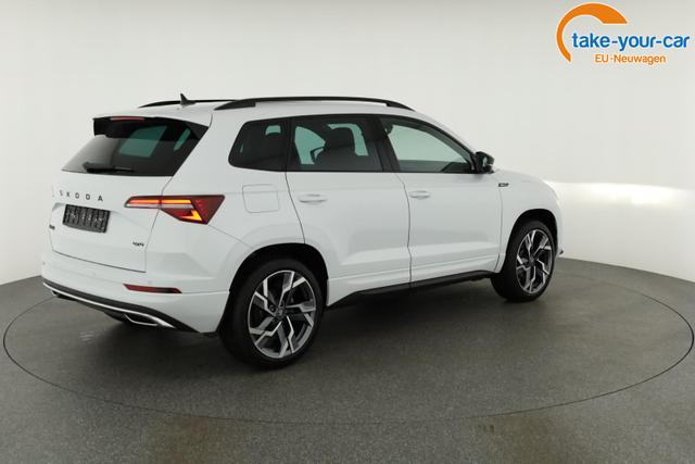 Skoda - Karoq - EU-Neuwagen - Reimport