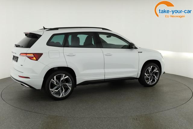 Skoda - Karoq - EU-Neuwagen - Reimport