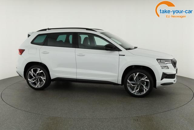 Skoda - Karoq - EU-Neuwagen - Reimport