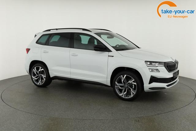 Skoda - Karoq - EU-Neuwagen - Reimport