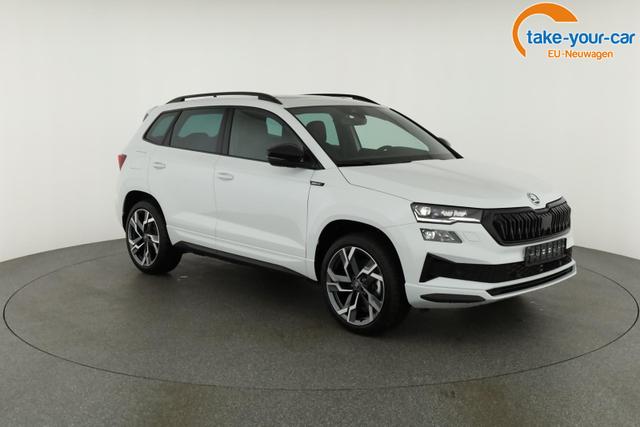 Skoda - Karoq - EU-Neuwagen - Reimport