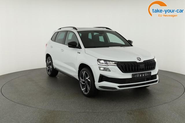 Skoda - Karoq - EU-Neuwagen - Reimport