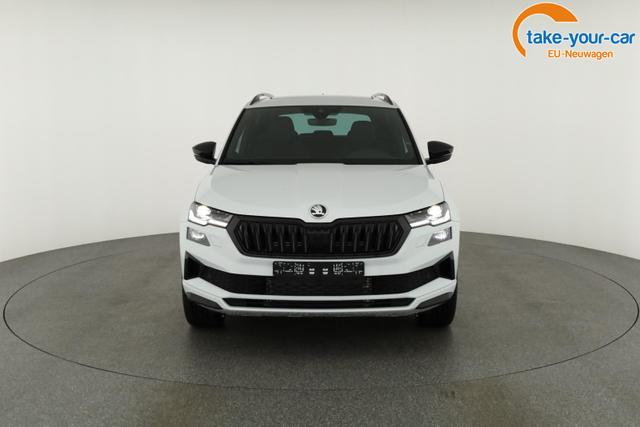Skoda - Karoq - EU-Neuwagen - Reimport