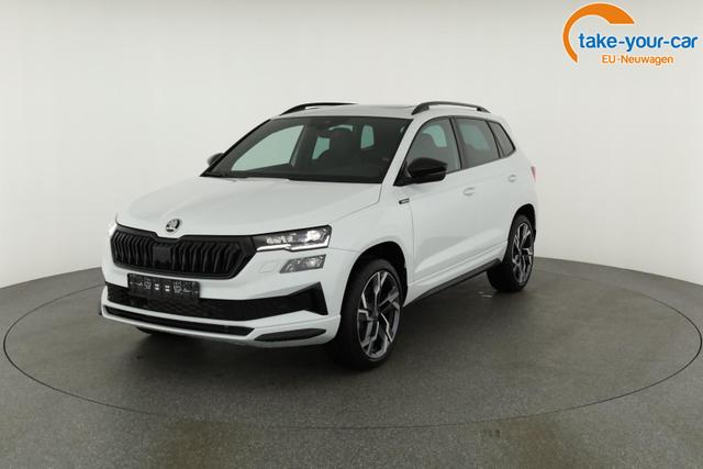 Skoda - Karoq - EU-Neuwagen - Reimport