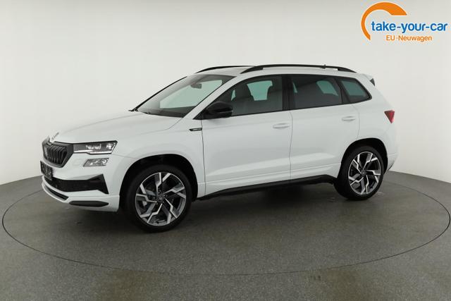 Skoda - Karoq - EU-Neuwagen - Reimport