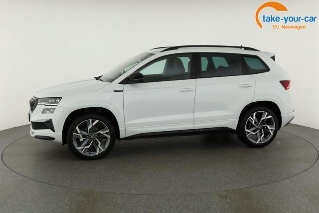 Skoda - Karoq - EU-Neuwagen - Reimport