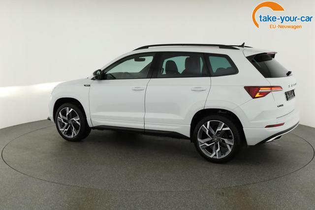 Skoda - Karoq - EU-Neuwagen - Reimport