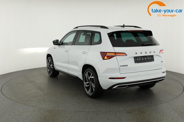Skoda - Karoq - EU-Neuwagen - Reimport