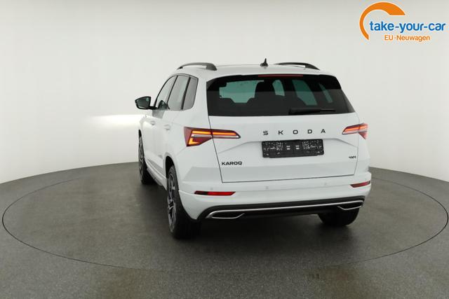 Skoda - Karoq - EU-Neuwagen - Reimport