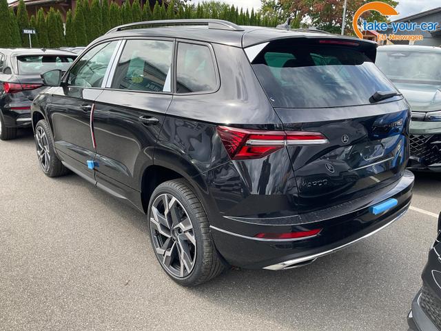Skoda - Karoq - EU-Neuwagen - Reimport