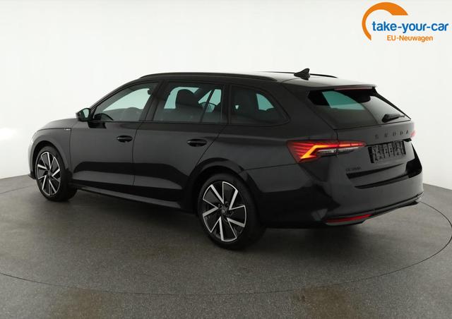 Skoda - Octavia Combi - EU-Neuwagen - Reimport