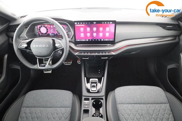 Skoda - Octavia Combi - EU-Neuwagen - Reimport