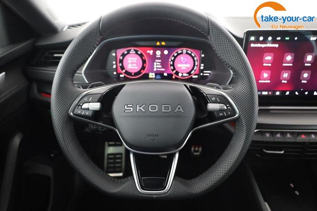 Skoda - Octavia Combi - EU-Neuwagen - Reimport