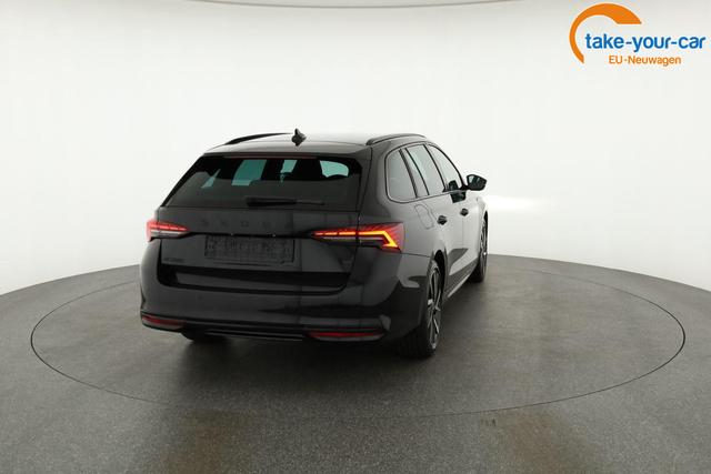 Skoda - Octavia Combi - EU-Neuwagen - Reimport
