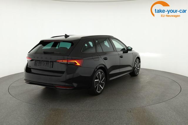 Skoda - Octavia Combi - EU-Neuwagen - Reimport
