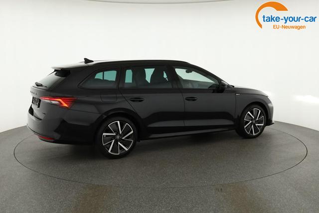 Skoda - Octavia Combi - EU-Neuwagen - Reimport