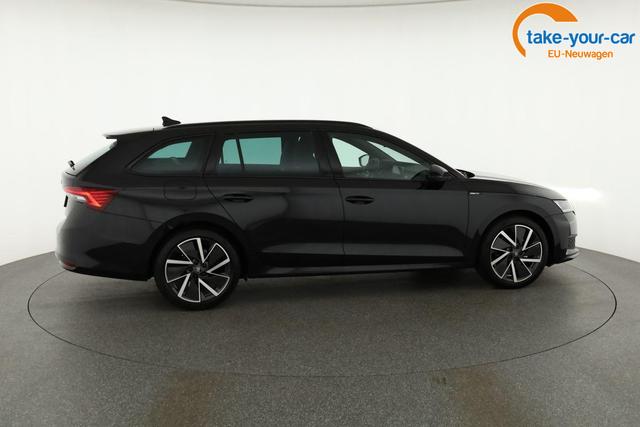 Skoda - Octavia Combi - EU-Neuwagen - Reimport