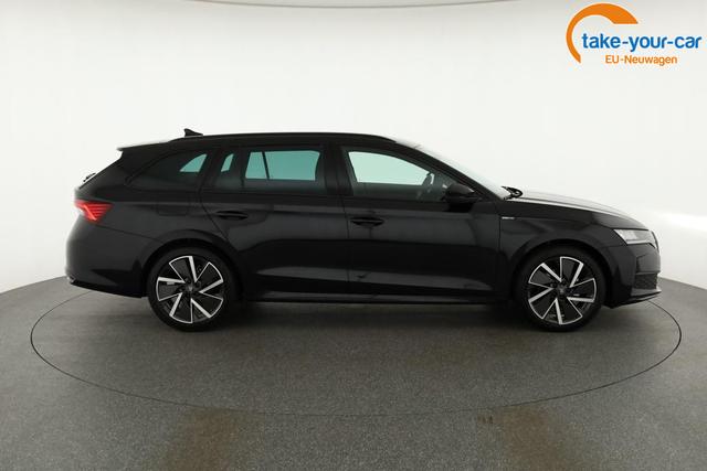 Skoda - Octavia Combi - EU-Neuwagen - Reimport