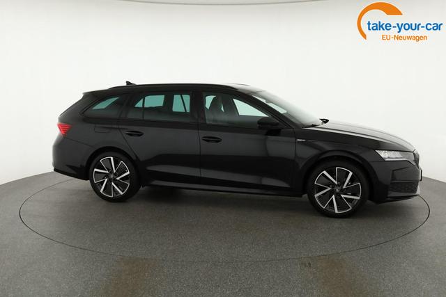 Skoda - Octavia Combi - EU-Neuwagen - Reimport