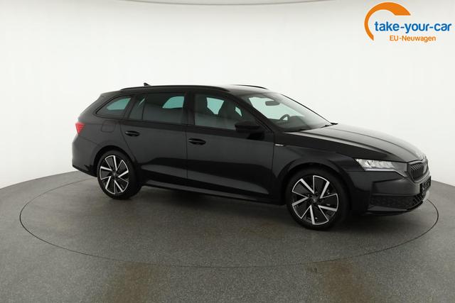 Skoda - Octavia Combi - EU-Neuwagen - Reimport