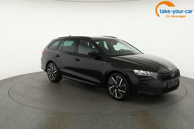 Skoda - Octavia Combi - EU-Neuwagen - Reimport