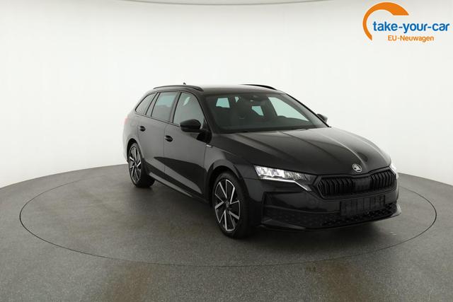Skoda - Octavia Combi - EU-Neuwagen - Reimport