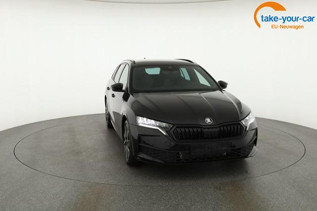Skoda - Octavia Combi - EU-Neuwagen - Reimport