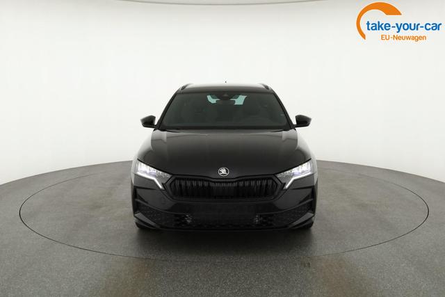 Skoda - Octavia Combi - EU-Neuwagen - Reimport